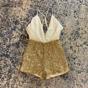 SEXY Special Occasion Romper